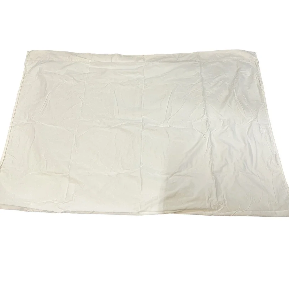 Lauren Ralph Lauren Sheet Set Twin White Cotton Flat & Fitted Only
